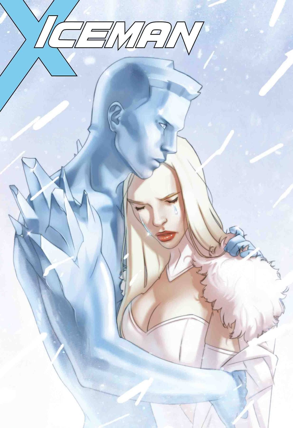 Iceman #2 () Marvel Comics Comic Book