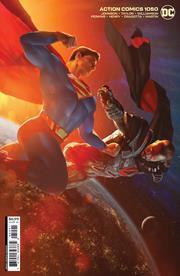 Action Comics #1050 Cvr H Rahzzah Card Stock Var DC Comics Comic Book