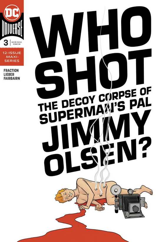 Supermans Pal Jimmy Olsen #3 () DC Comics Comic Book