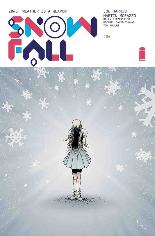 Snowfall #4 () Image Comics Comic Book