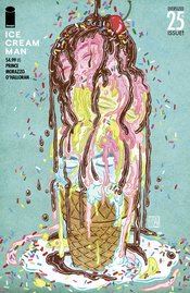 Ice Cream Man #25 (Cvr C Shimizu) Image Comics Comic Book 2021