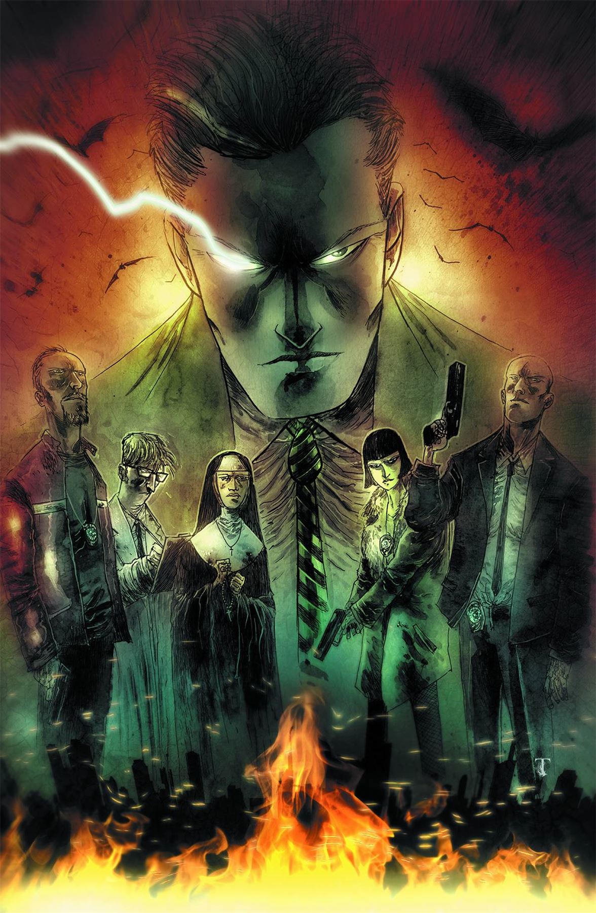 Gotham By Midnight #1 DC Comics Comic Book