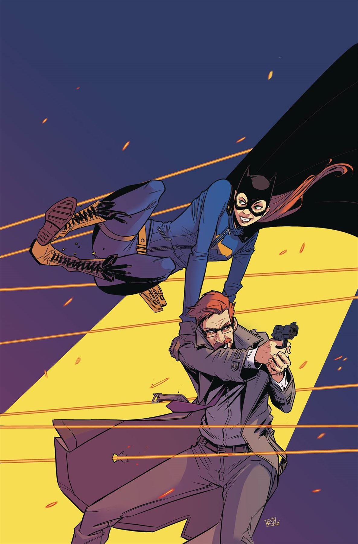 Batgirl #10 DC Comics Comic Book