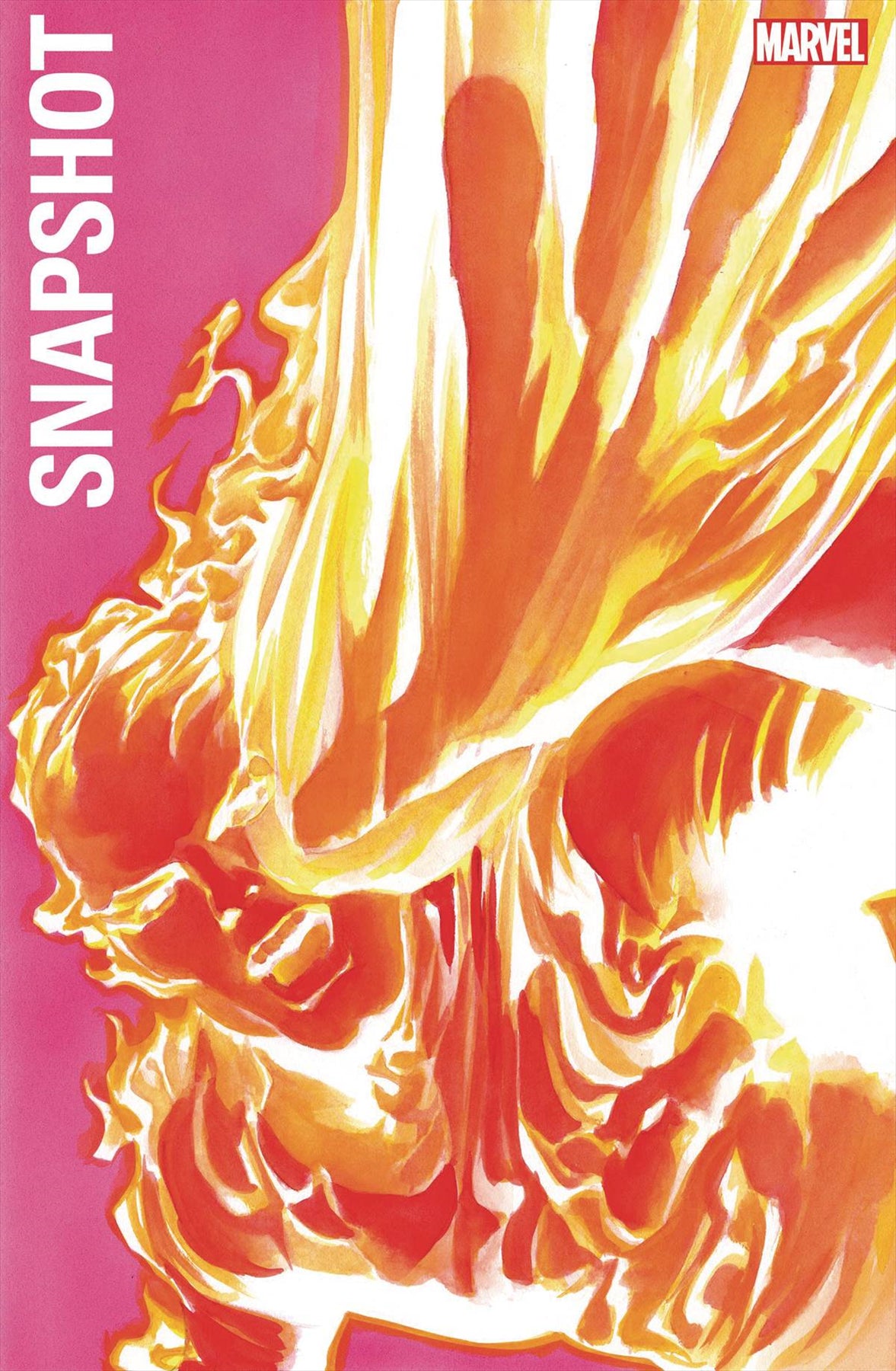 Fantastic Four Marvels Snapshot #1 () Marvel Comics Comic Book 2020