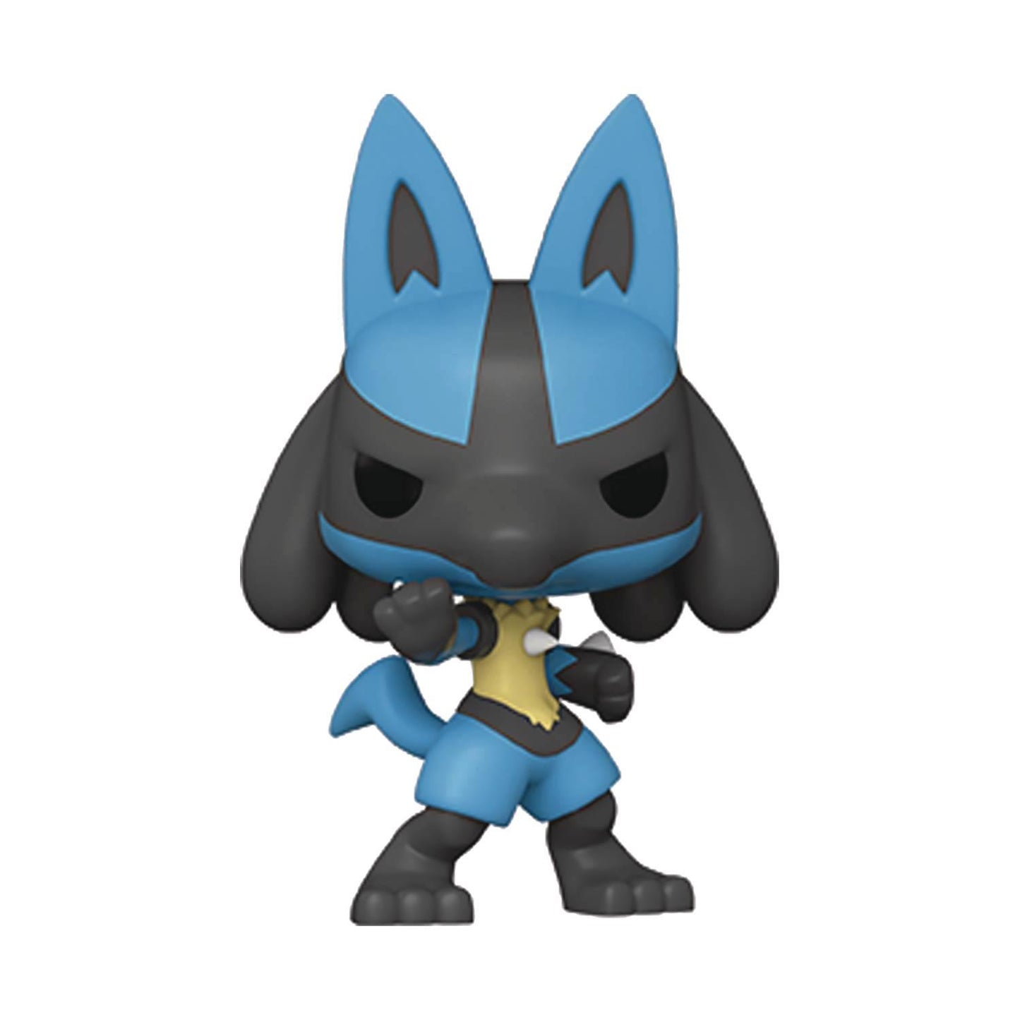 Pop Jumbo Pokemon S9 Lucario Vin Action Figure