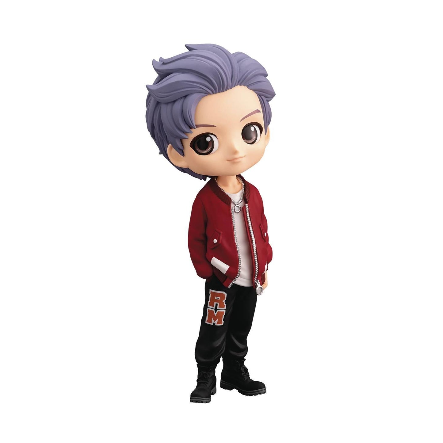 Tinytan Mic Drop Q-posket V1 Rm Action Figure