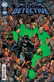 Detective Comics #1059 Cvr A Ivan Reis & Danny Miki DC Comics Comic Book