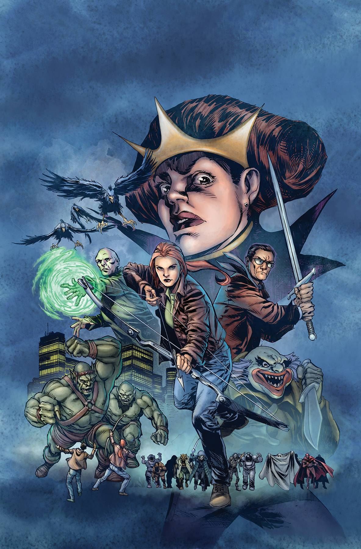 Kings Road #1 Dark Horse Comics Comic Book