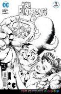 Flintstones #1 (Coloring Book Var Ed) DC Comics Comic Book