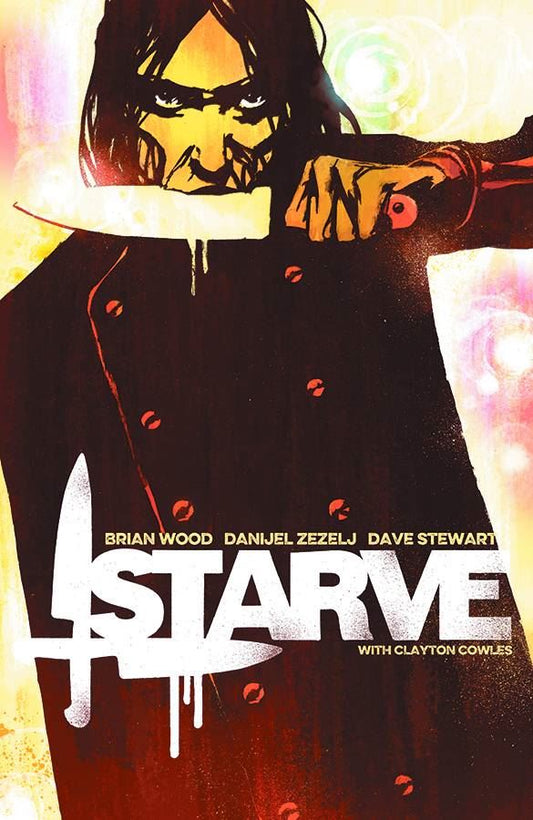 Starve #1 () Image Comics Comic Book