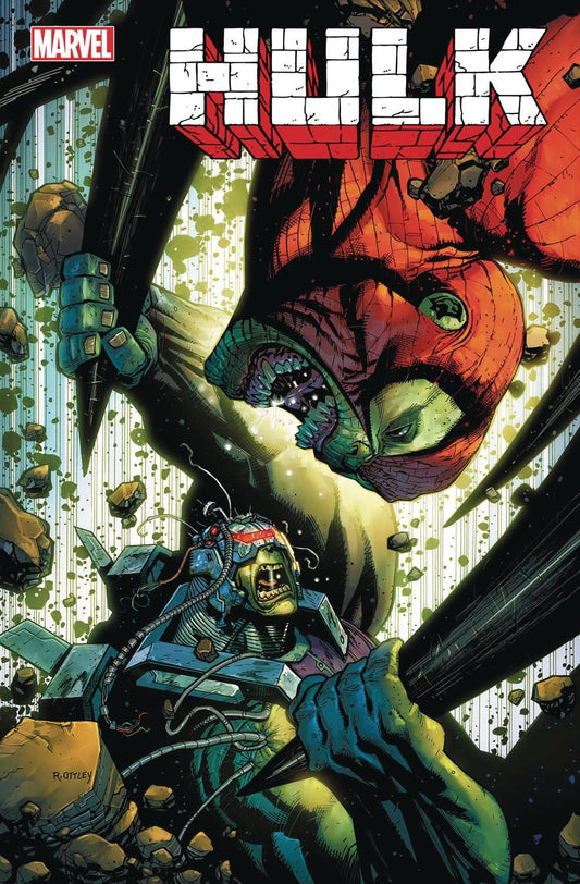 Hulk #5 () Marvel Prh Comic Book 2022