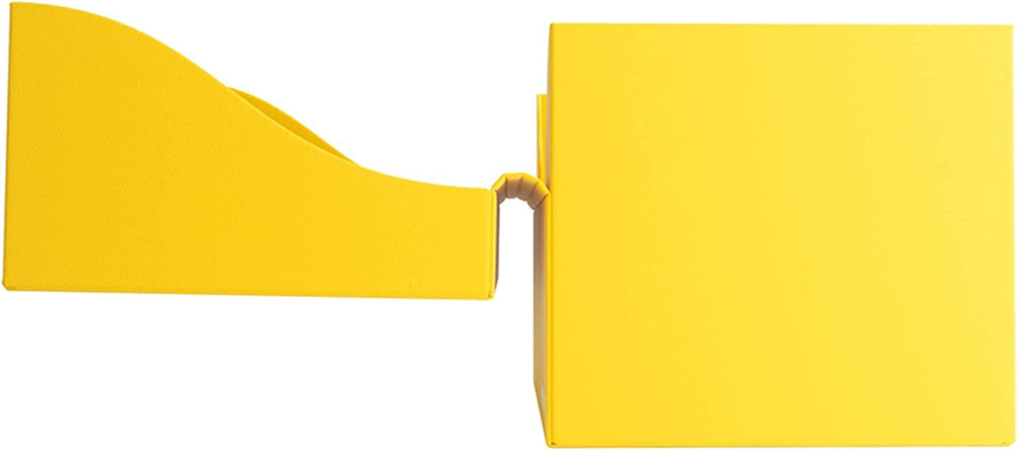 Side Holder 100+ XL - Yellow    TCG Gamegenic