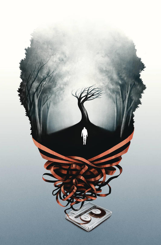 At The End Of Your Tether #2 Lion Forge Comic Book