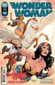 Wonder Woman #795 Cvr A Yanick Paquette DC Comics Comic Book