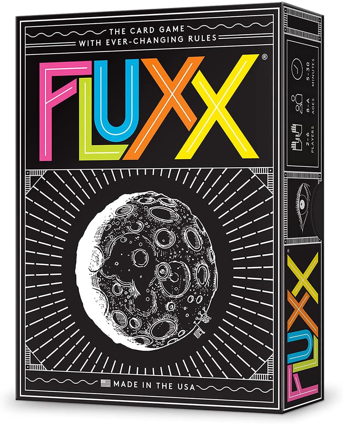 Fluxx 5.0 Card Game by Looney Labs
