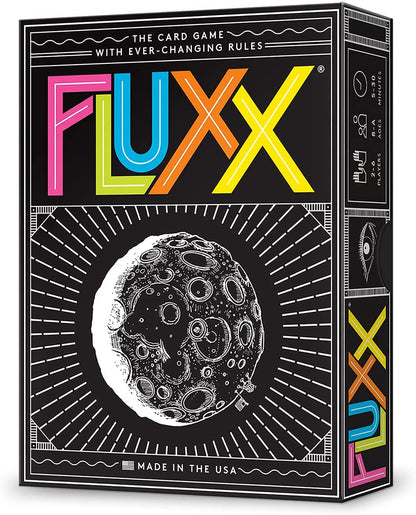 Fluxx 5.0 Card Game by Looney Labs