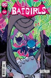 Batgirls #4 Cvr A Jorge Corona DC Comics Comic Book