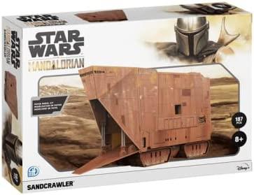 4D Puzzle - Sandcrawler by 4D Brands