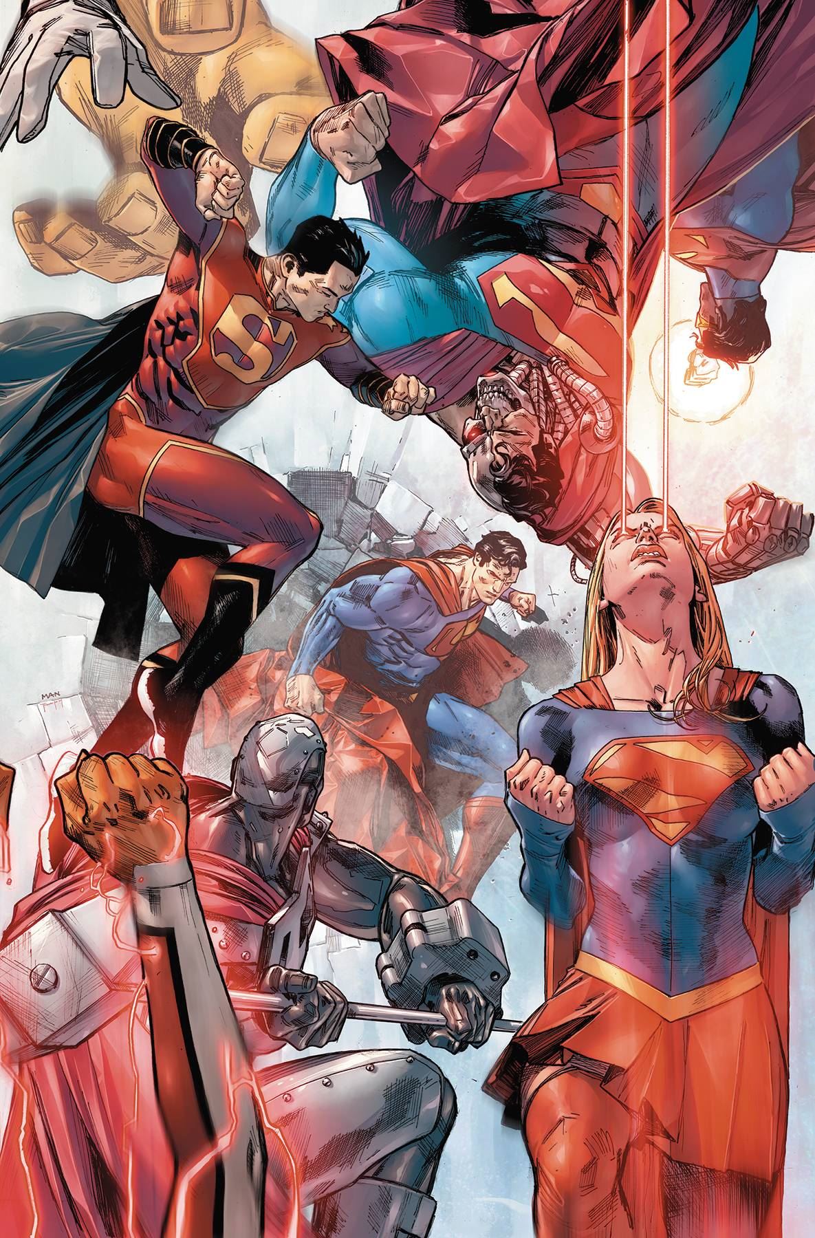 Action Comics #983 DC Comics Comic Book