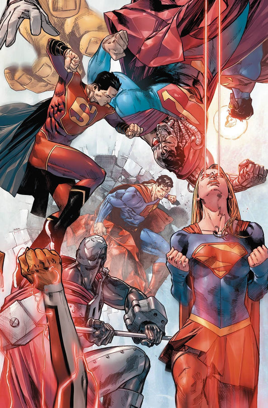 Action Comics #983 DC Comics Comic Book