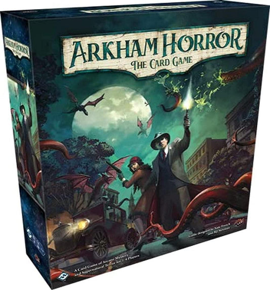 Arkham Horror the Card Game by Fantasy Flight