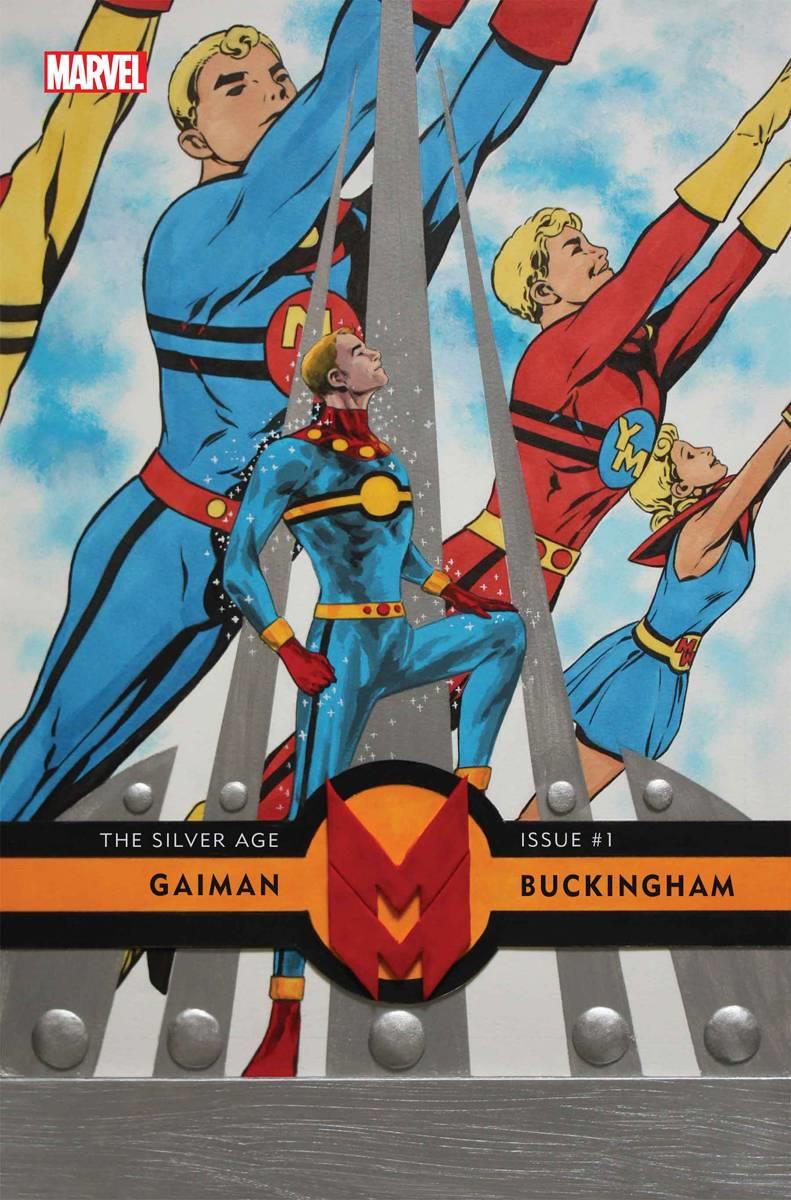 Miracleman Silver Age #1 () Marvel Prh Comic Book 2022