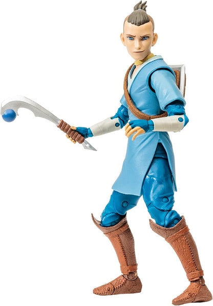 Avatar Tlab Wv2 Bk 1 Water Sokka 7in Action Figure