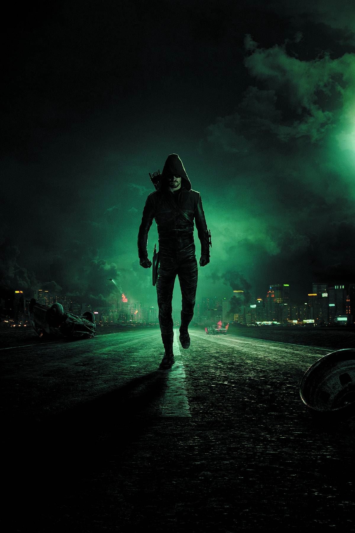 Arrow Season 2.5 #4 DC Comics Comic Book