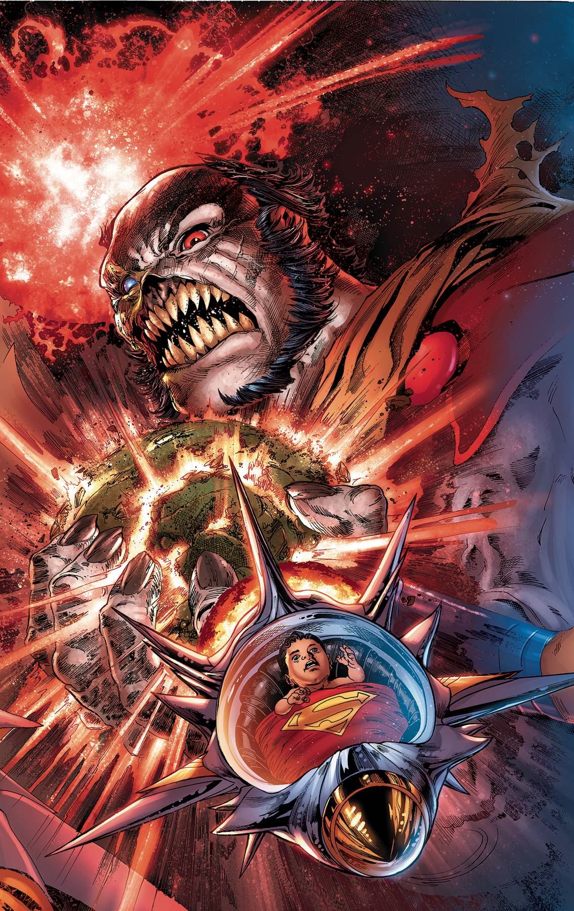 Man Of Steel #3 () DC Comics Comic Book