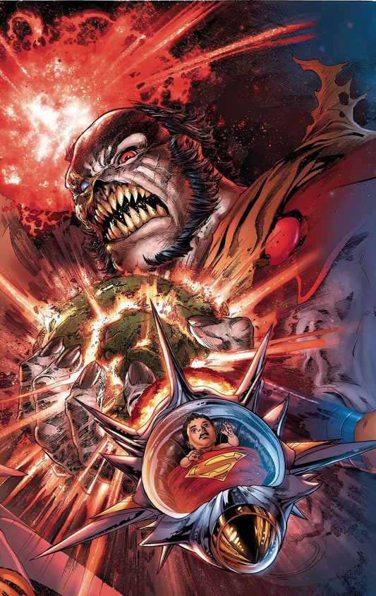 Man Of Steel #3 () DC Comics Comic Book