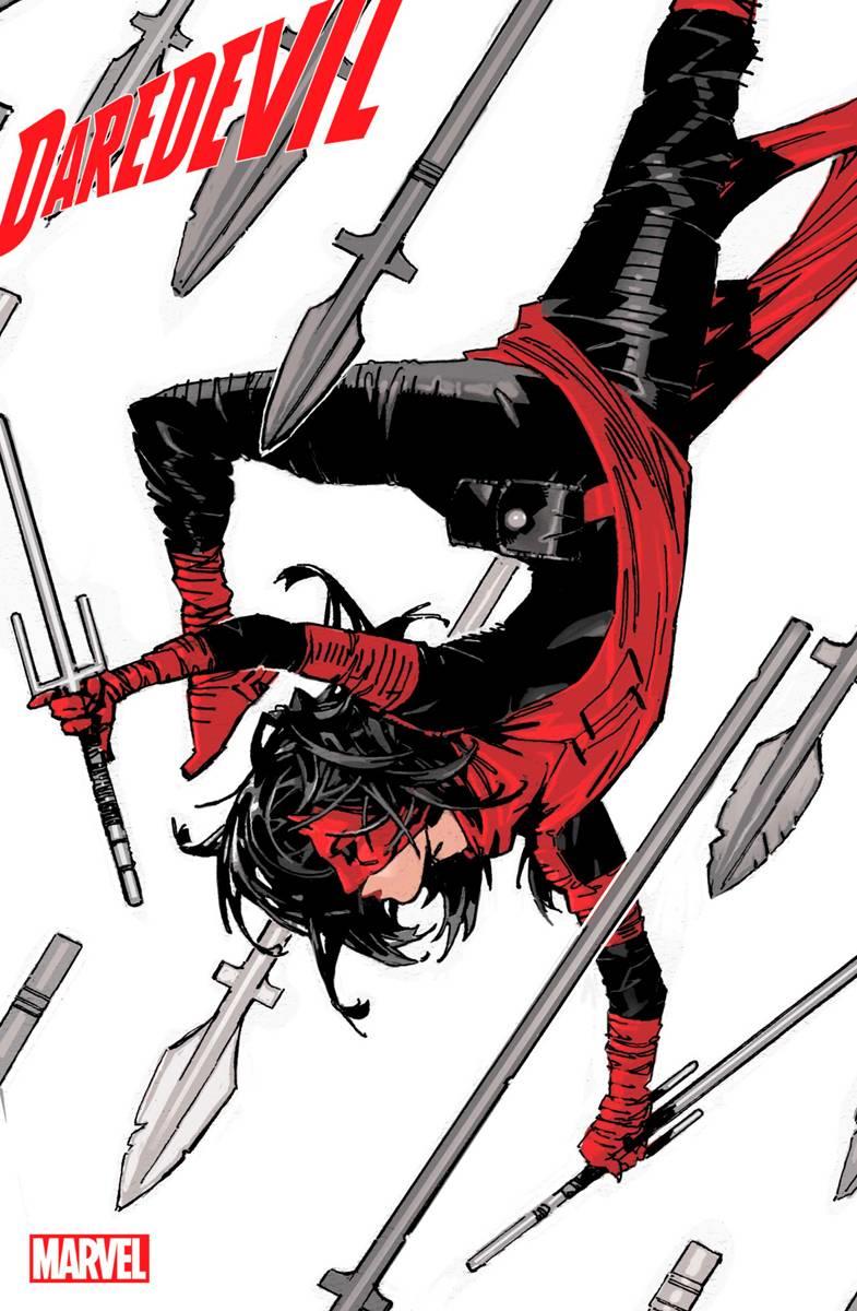 Daredevil Woman Without Fear #2 () Marvel Prh Comic Book 2022