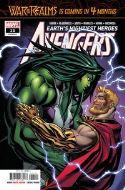 Avengers #11 Marvel Comics Comic Book