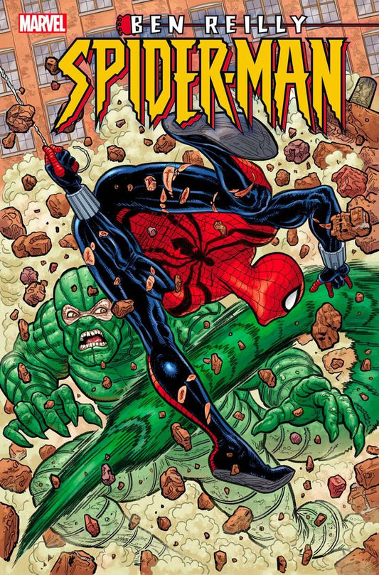 Ben Reilly Spider-man #2 () Marvel Prh Comic Book 2022