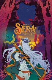 Sera & Royal Stars #2 Vault Comics Comic Book