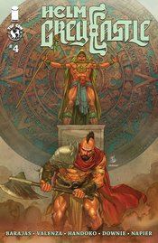 Helm Greycastle #4 (of 4) Cvr B Handoko & Valenza Image Comics Comic Book