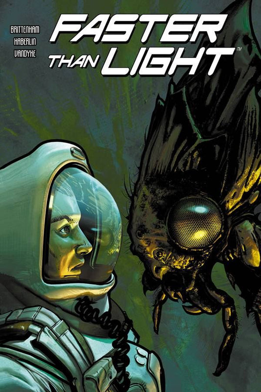 Faster Than Light #4 () Image Comics Comic Book