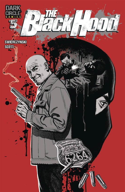 Black Hood Season 2 #5 Cvr A  Reg Smallwood (Cvr A  Reg Smallwood) Archie Comic Publications Comic Book