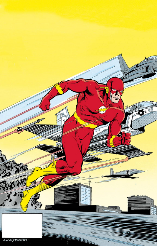 Dollar Comics Flash 1987 #1 () DC Comics Comic Book 2020