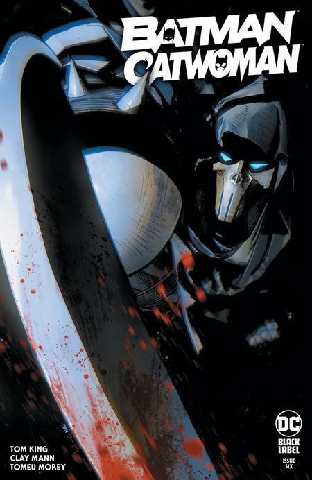 Batman Catwoman #6 (of 12) Cvr A Clay Mann (mr) DC Comics Comic Book