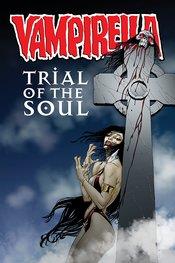 Vampirella Trial Of The Soul One Shot (Cvr A Sears) Dynamite Comic Book 2020