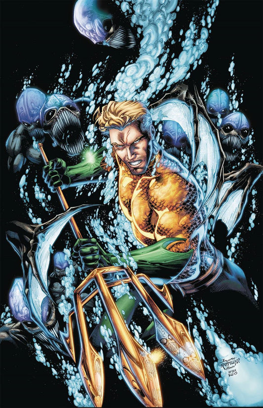 Aquaman #52 Var Ed (Var Ed) DC Comics Comic Book