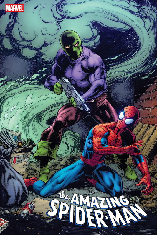 Amazing Spider-man #45 (Bagley Var) Marvel Comics Comic Book 2020