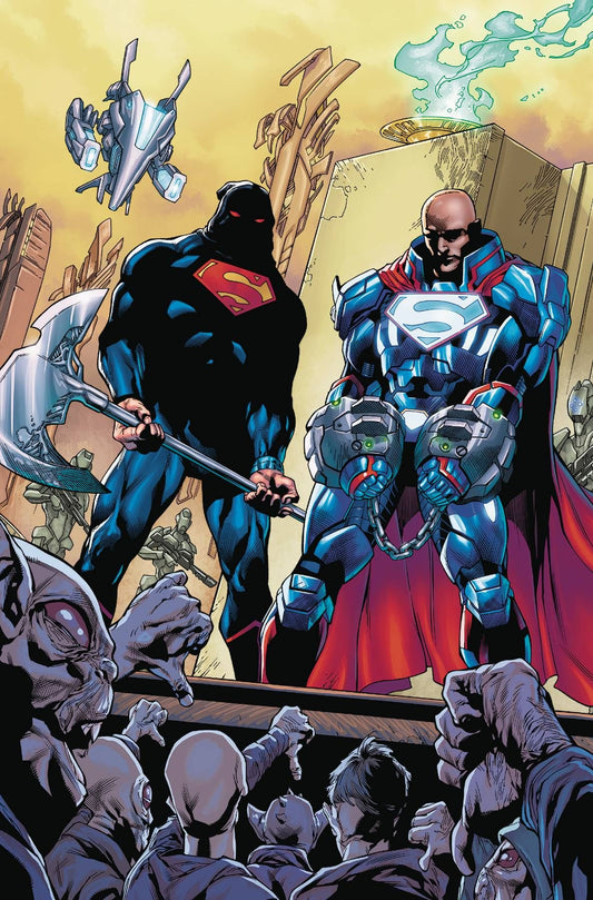 Action Comics #971 DC Comics Comic Book