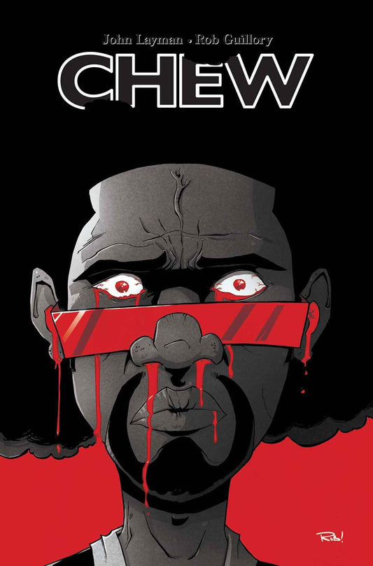 Chew #59 () Image Comics Comic Book