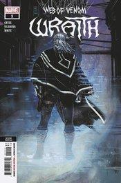 Web Of Venom Wraith #1 2nd PTG Marvel Comics Comic Book 2020