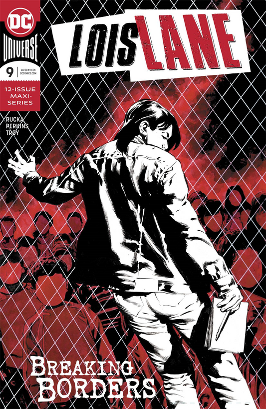Lois Lane #9 () DC Comics Comic Book 2020