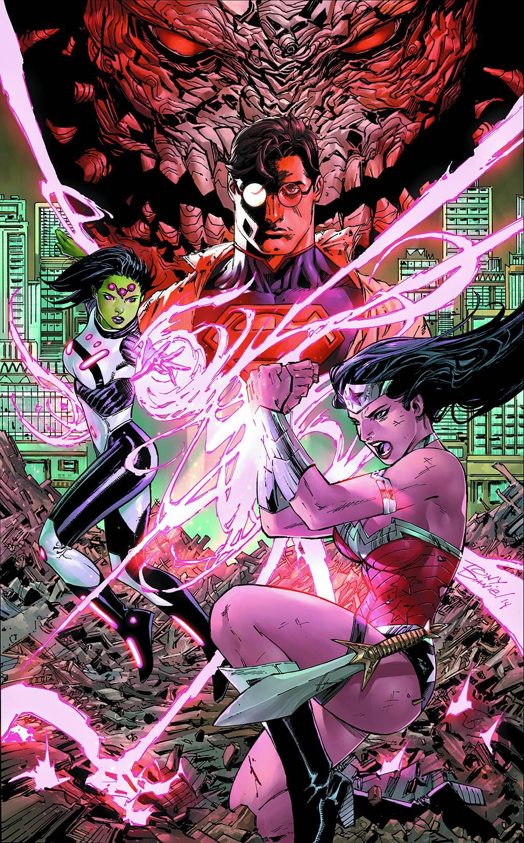 Superman Wonder Woman #10 DC Comics Comic Book