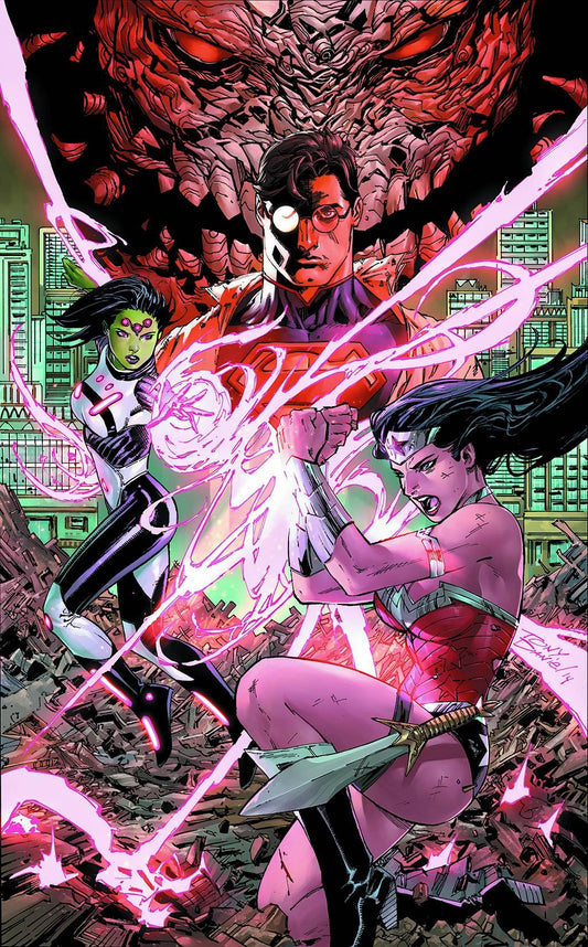 Superman Wonder Woman #10 DC Comics Comic Book