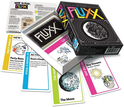 Fluxx 5.0 Card Game by Looney Labs