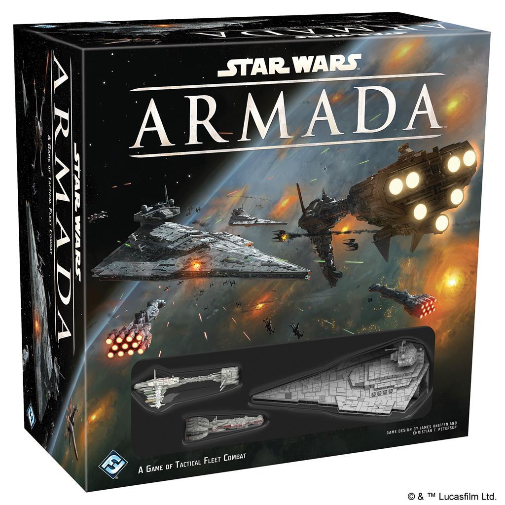 Star Wars Armada Core Set Board Game by Atomic Mass Games